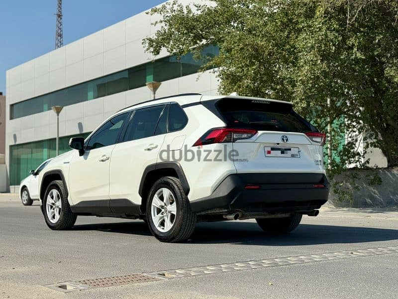 Toyota Rav 4 2019 8