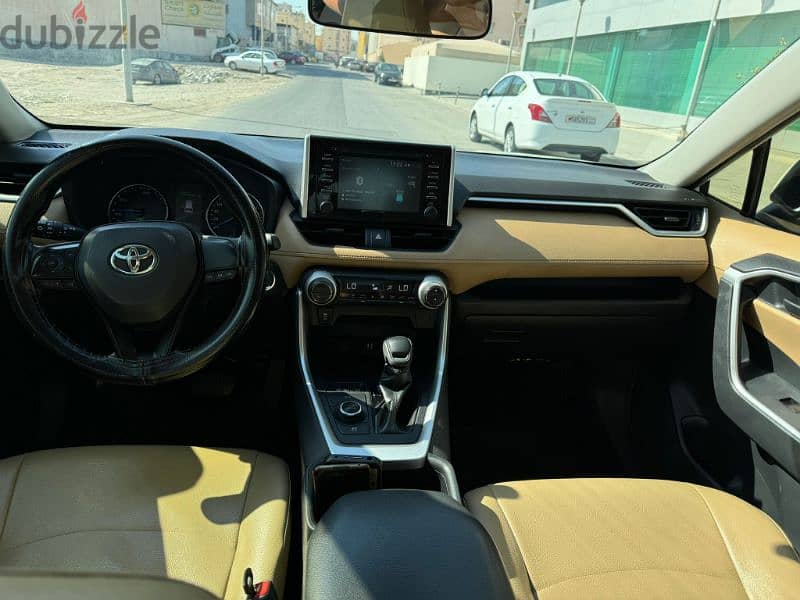 Toyota Rav 4 2019 11