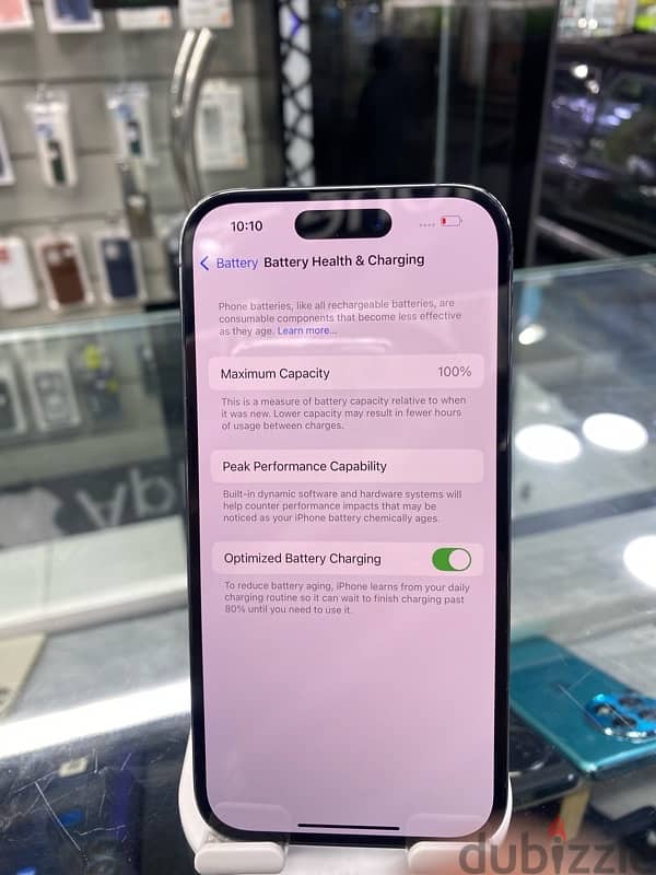 14 PRO 1 TB 100% battery (NO CONTRACT) 1