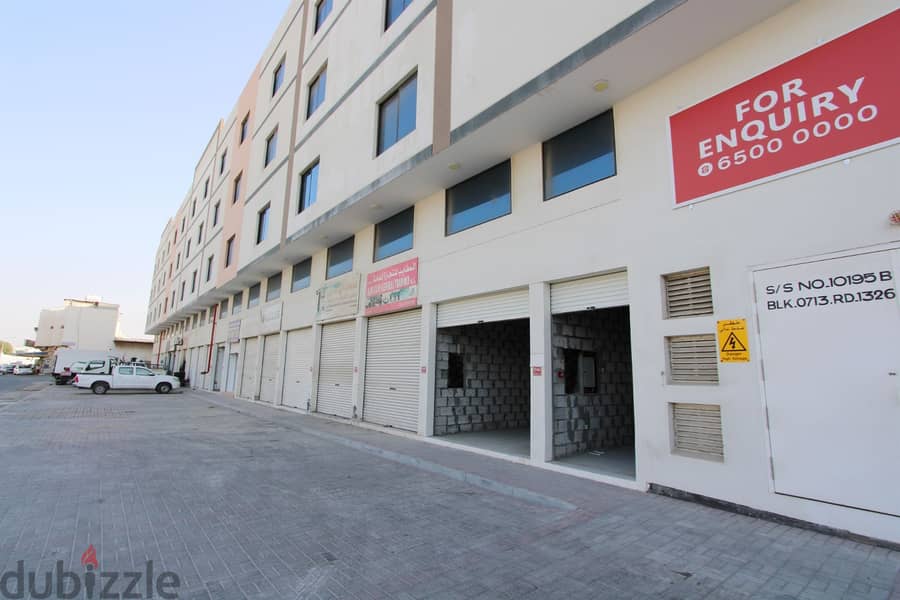 Prime 90 SQM Offices in Tubli | Top Amenities | Rent from 200 BD 6