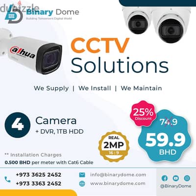 CCTV Solutions