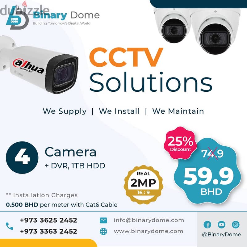 CCTV Solutions 0