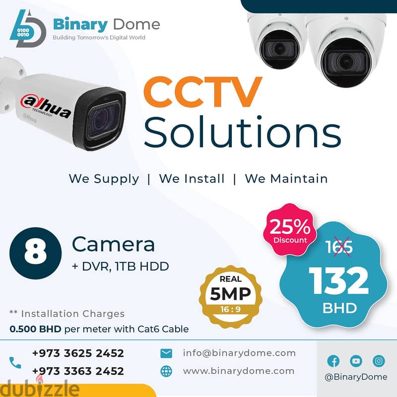 CCTV Solutions 2