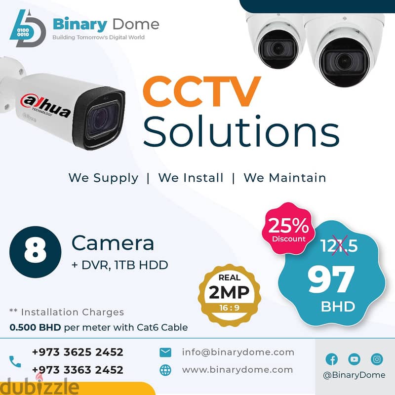 CCTV Solutions 3