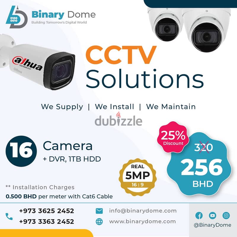 CCTV Solutions 4