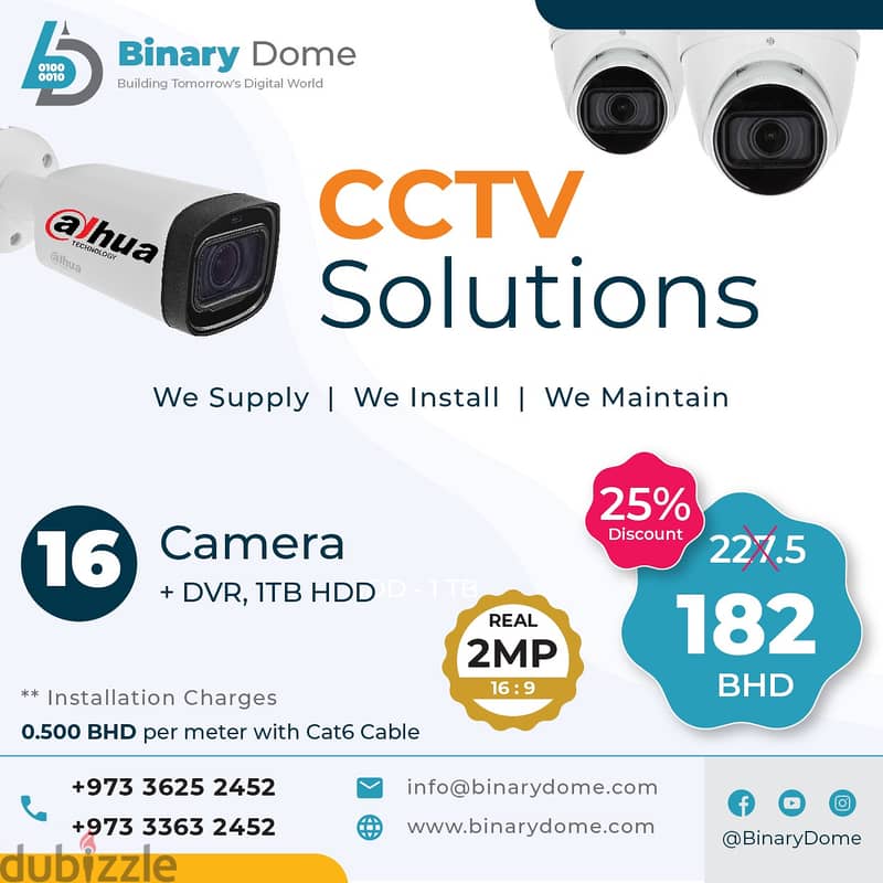 CCTV Solutions 2