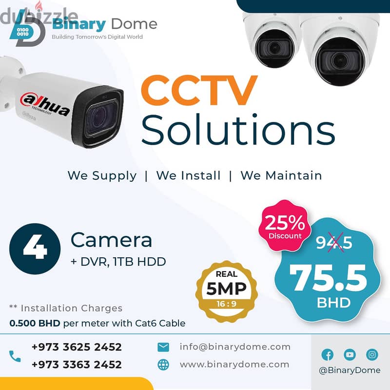 CCTV Solutions 3