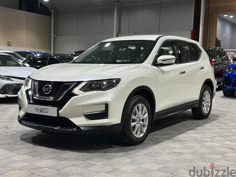 Nissan X-Trail 2019 2.5 0