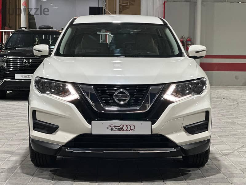 Nissan X-Trail 2019 2.5 1