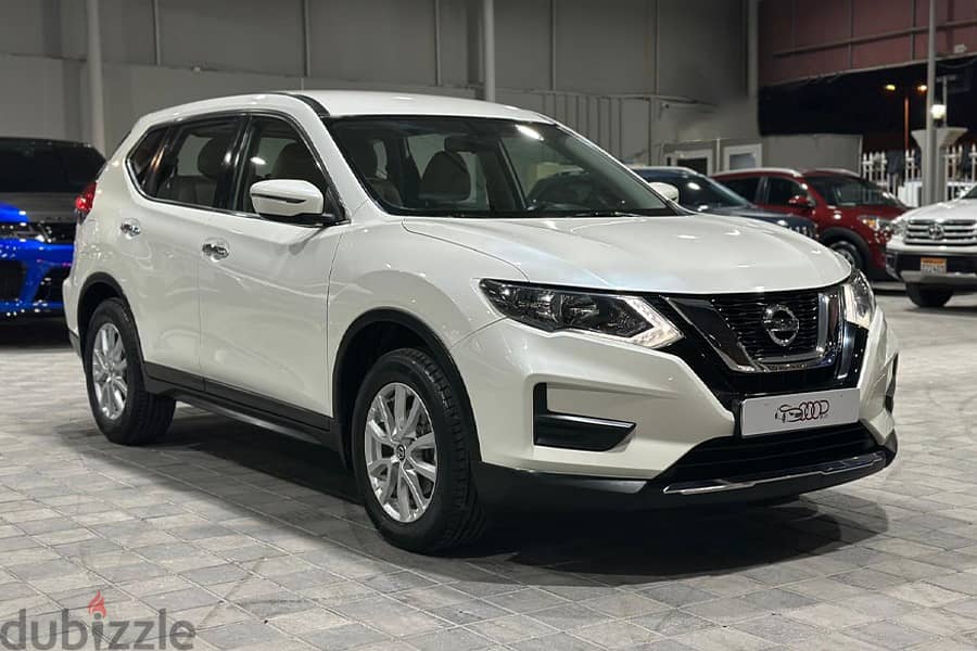 Nissan X-Trail 2019 2.5 2