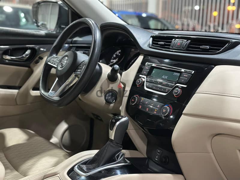 Nissan X-Trail 2019 2.5 4