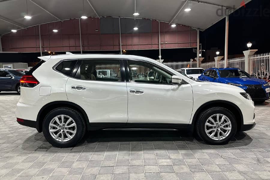 Nissan X-Trail 2019 2.5 11