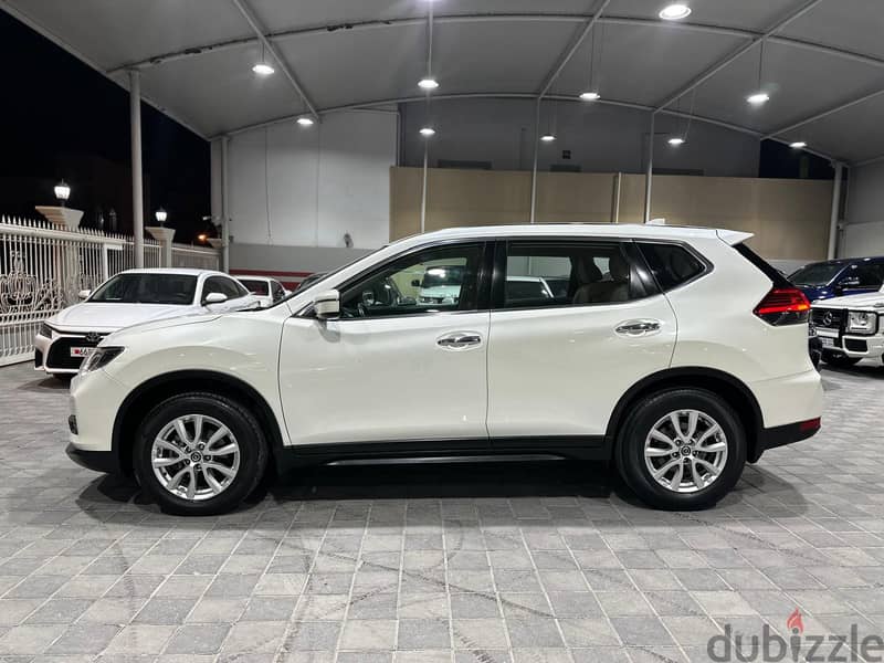 Nissan X-Trail 2019 2.5 12