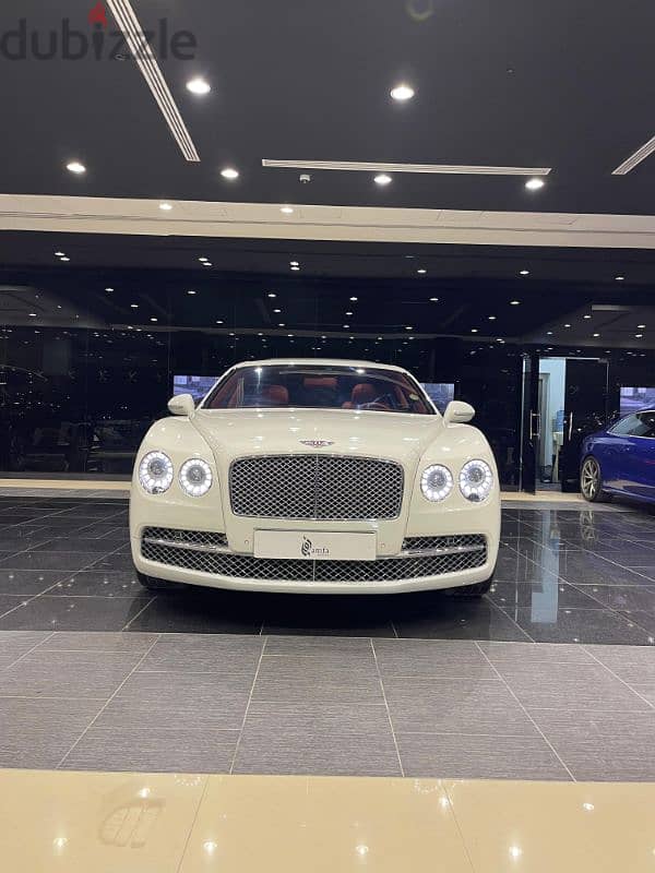 Bentley FLYING SPUR Model 2015 0