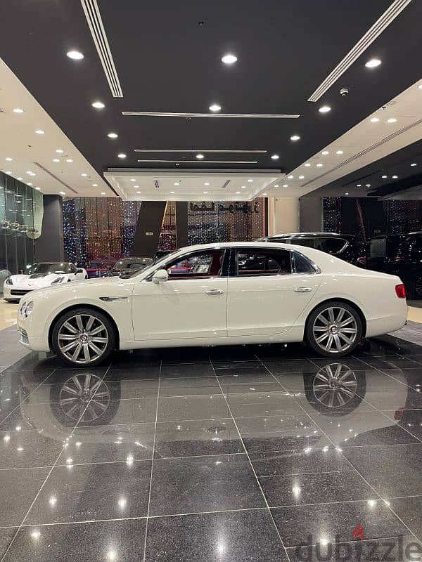 Bentley FLYING SPUR Model 2015 7