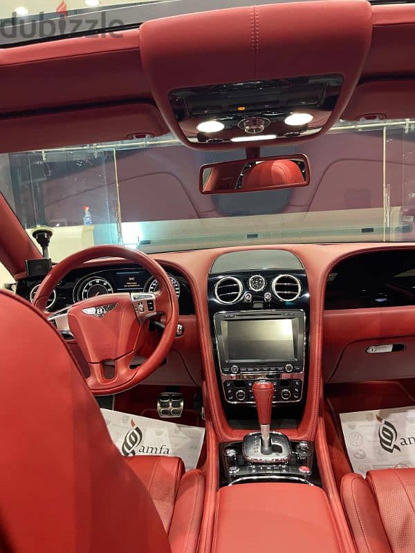 Bentley FLYING SPUR Model 2015 9