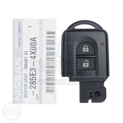 Nissan Qashqai 2008-2013 Genuine