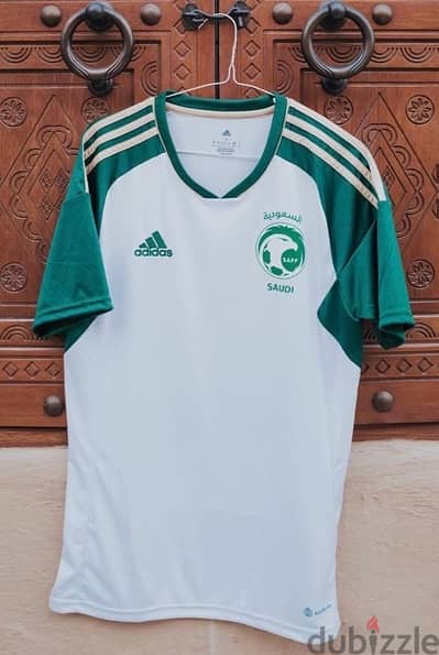 Saudi Arabia Kit 23/24 Home