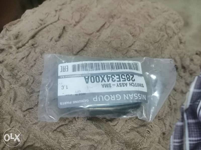 Nissan Qashqai 2008-2013 Genuine 2