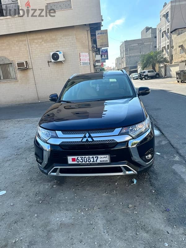 Mitsubishi Outlander 2021 2