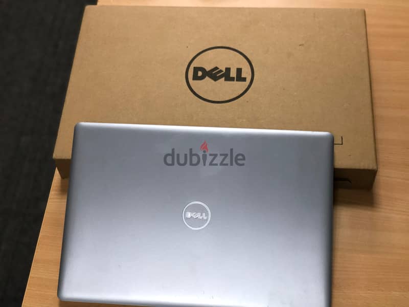 DELL Core i5 10th Gen 15.5" Full HD Touch Display 16GB RAM+256 SSD M. 2 6