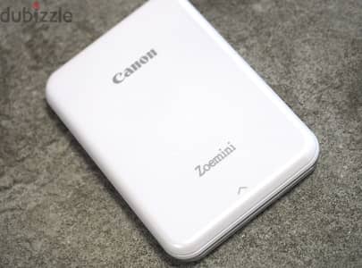 Canon Zoemini pocket photo printer for photo paper