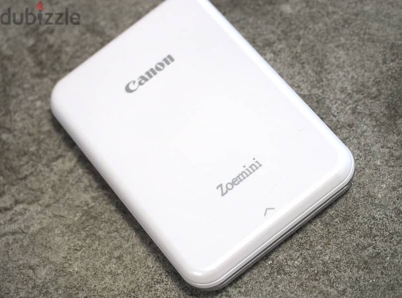 Canon Zoemini pocket photo printer for photo paper 0