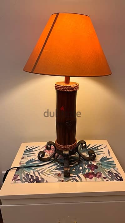 bed side lamp