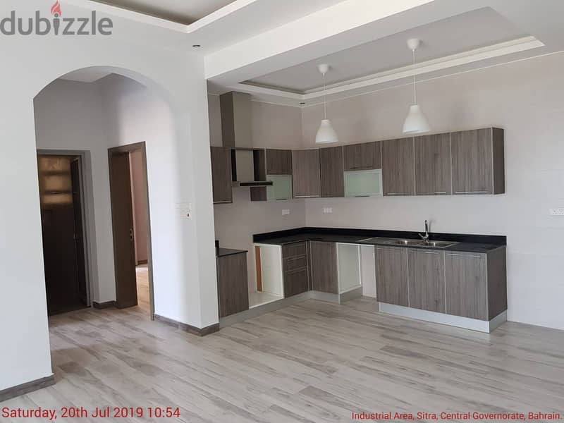 Amazing Sea View Brand-new spacious 2 Bedrooms, apartment 2