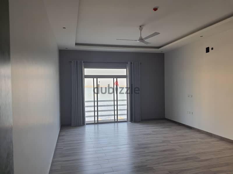 Amazing Sea View Brand-new spacious 2 Bedrooms, apartment 4