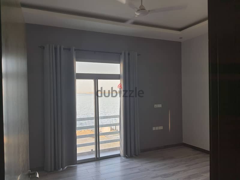 Amazing Sea View Brand-new spacious 2 Bedrooms, apartment 5