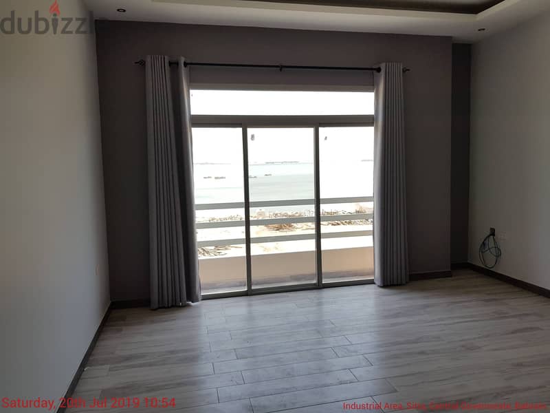 Amazing Sea View Brand-new spacious 2 Bedrooms, apartment 7