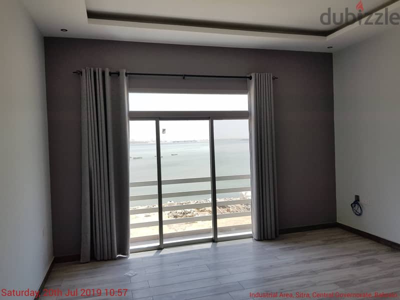 Amazing Sea View Brand-new spacious 2 Bedrooms, apartment 8