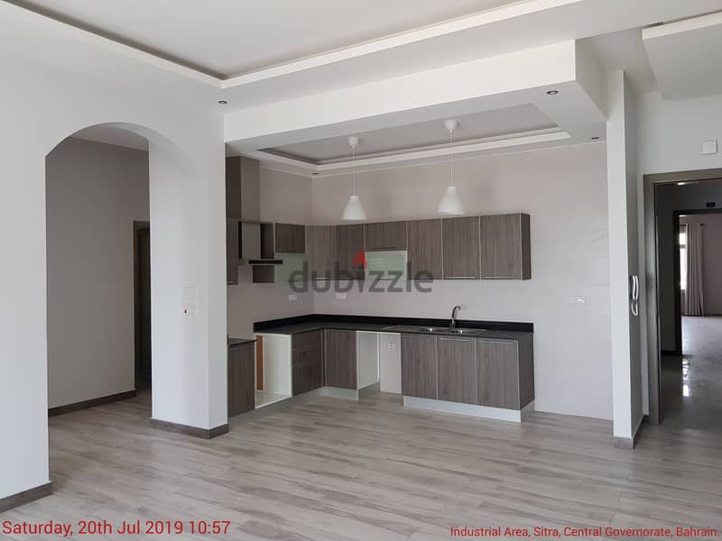 Amazing Sea View Brand-new spacious 2 Bedrooms, apartment 11