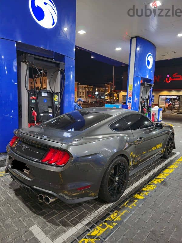 Ford Mustang 2019 1