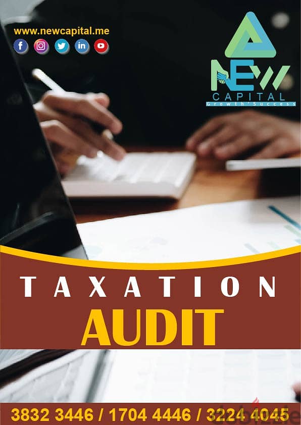 Audit Taxation Service 0