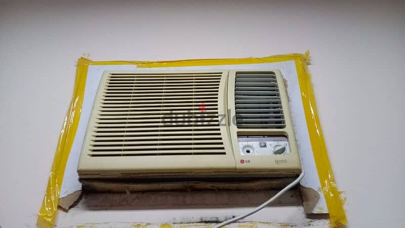 Window AC and Split AC 2