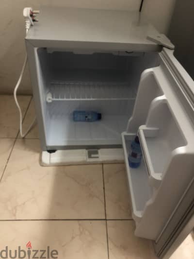 Sharp mini refrigerator