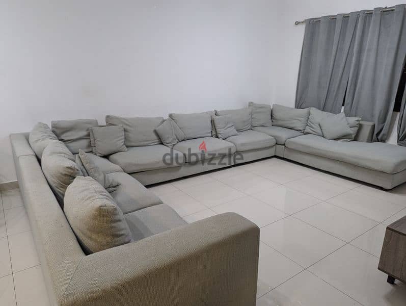 Luxury Modern living Room Sofa 0