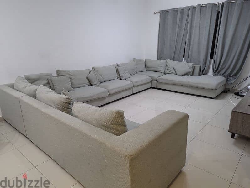 Luxury Modern living Room Sofa 2