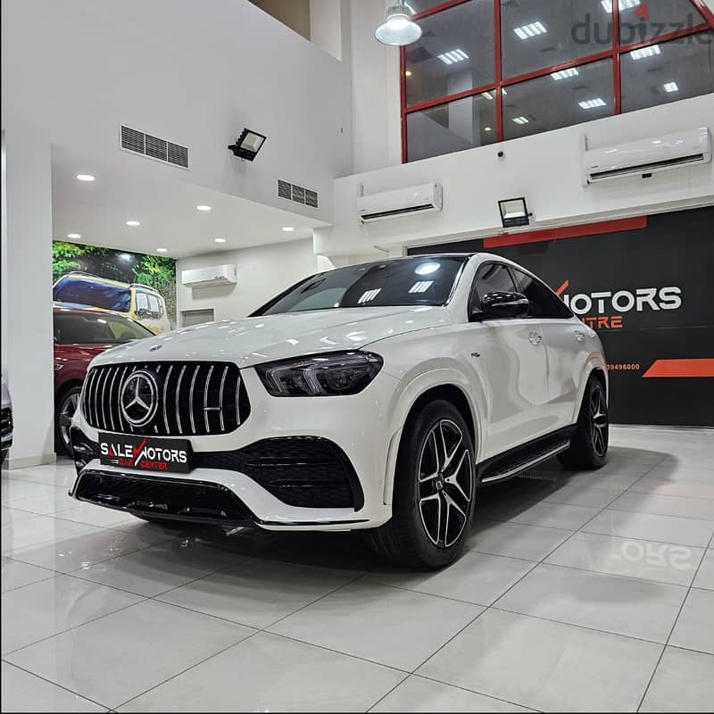 Mercedes-Benz GLE 53 Coupe AMG 2023 0