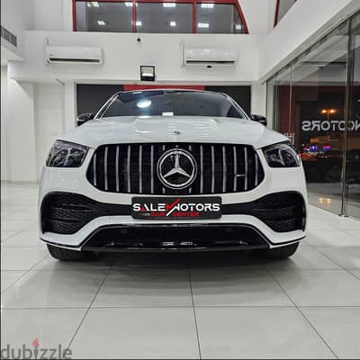 Mercedes-Benz GLE 53 Coupe AMG 2023