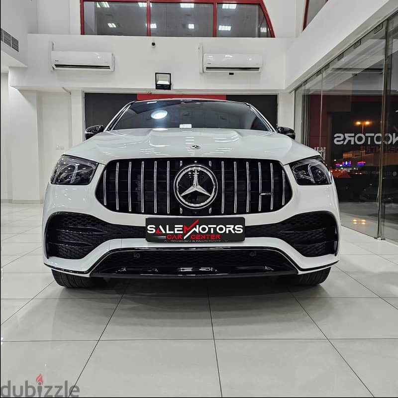 Mercedes-Benz GLE 53 Coupe AMG 2023 1