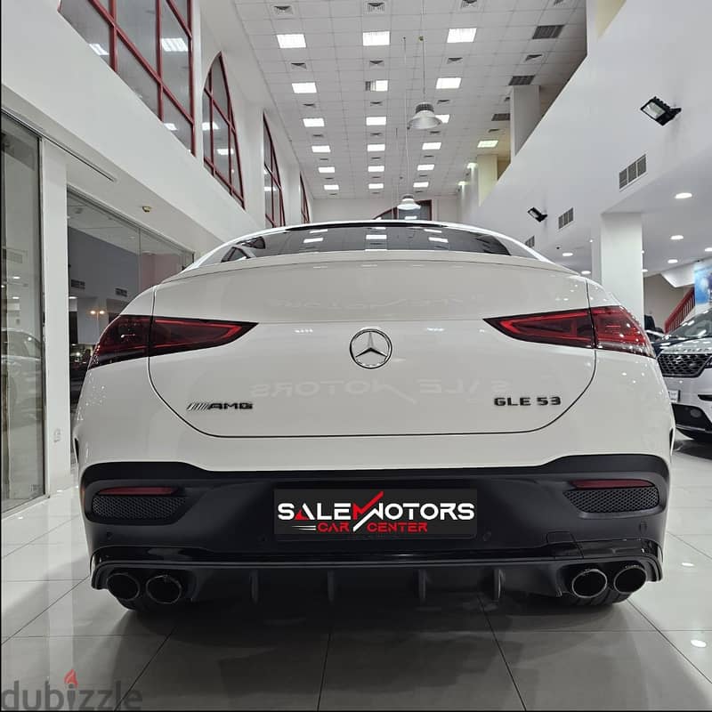 Mercedes-Benz GLE 53 Coupe AMG 2023 6