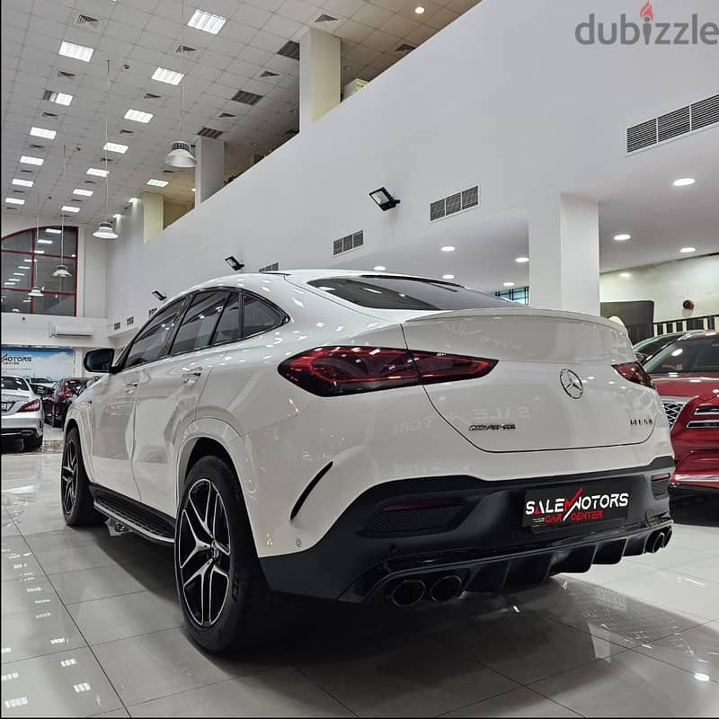 Mercedes-Benz GLE 53 Coupe AMG 2023 7