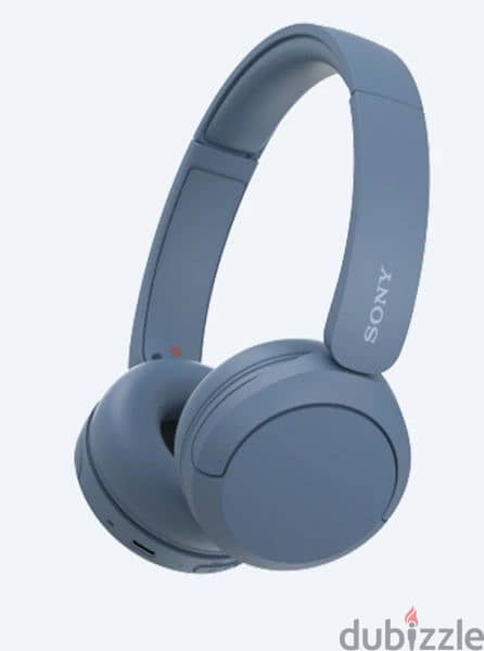 SONY WH-CH520 WIRELESS 0