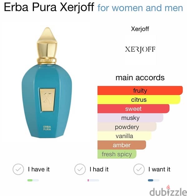 erba pura 100ml perfume 2