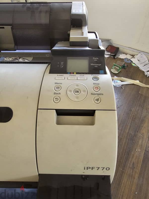 Canon IPF 770 1