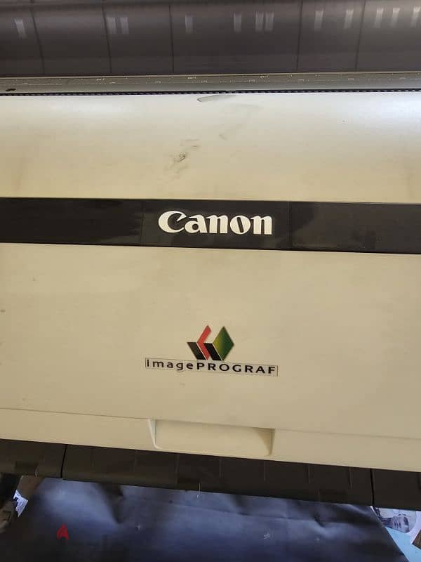 Canon IPF 770 2