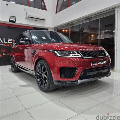 Land Rover Range Rover Sport HSE 2018